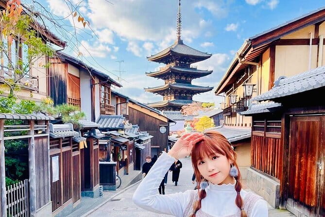 Kyoto Highlight Private Tour with English Speaking Driver - Key Points You’ll Care About