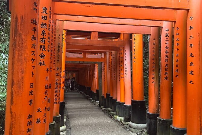 Kyoto Highlight Private Tour with English Speaking Driver - Price and Logistics: What You’re Really Paying For