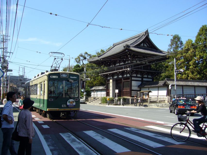 Kyoto Highlights 7-Hour Private Guided Tour - Timing and pacing tips: how to get the most from a 09:00 to 16:00 day