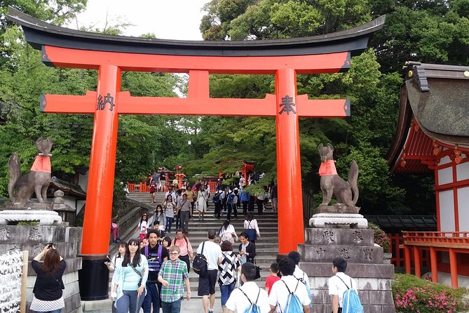 Kyoto Highlights: Arashiyama & Fushimi Inari by Private Car - Why this Osaka-to-Kyoto route works so well in one day