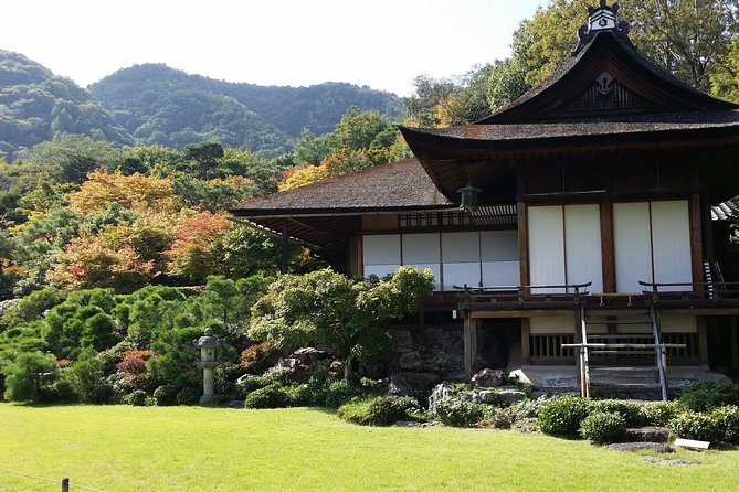 Kyoto Highlights: Arashiyama & Fushimi Inari by Private Car - Gion by car, then Fushimi Inari: torii gates and choosing your own climb