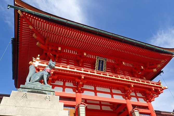 Kyoto Highlights: Arashiyama & Fushimi Inari by Private Car - Guide quality: why this tour often gets high marks