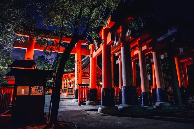 Kyoto Highlights & Hidden Gems in Nature (Private Van Eng-Guide) - Should you book this private van Kyoto highlights tour from WadaF Tours?