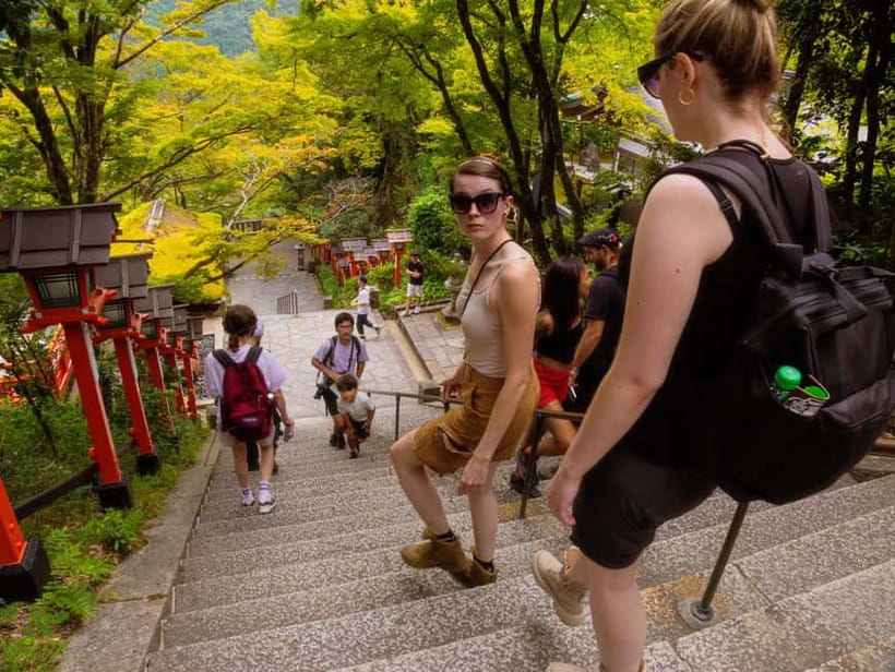 Kyoto: Hike and Hot Springs in Kurama - Who this Kurama hike suits best (and who should skip it)