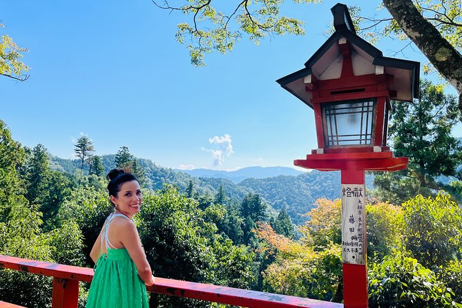 Kyoto Hiking Tour: The Nature and Legends of Kurama and Kibune - Key things I’d circle before you go