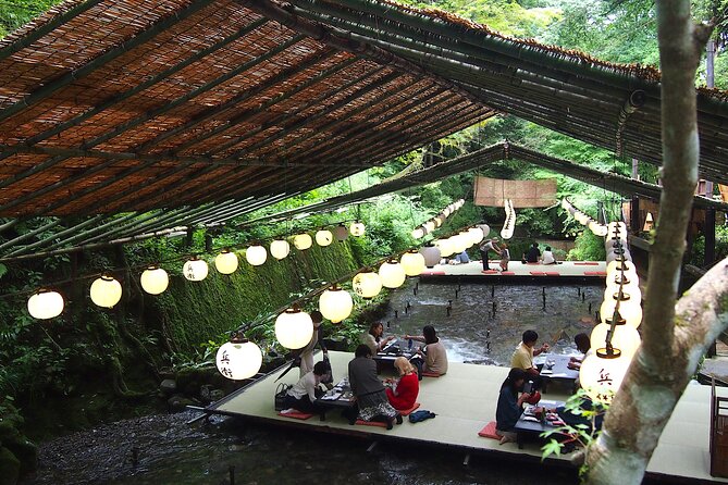 Kyoto Hiking Tour: The Nature and Legends of Kurama and Kibune - Yuki Shrine: the cedar legend and why it moved