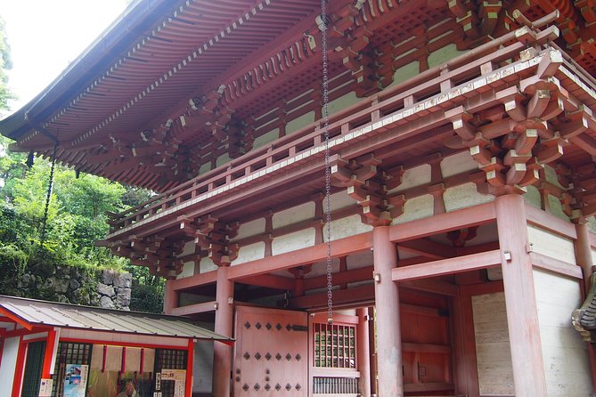 Kyoto Hiking Tour: The Nature and Legends of Kurama and Kibune - Mount Kurama: walking the Reiki origin story