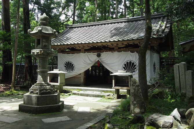 Kyoto Hiking Tour: The Nature and Legends of Kurama and Kibune - What the hike feels like in real life: stairs, stops, and pacing