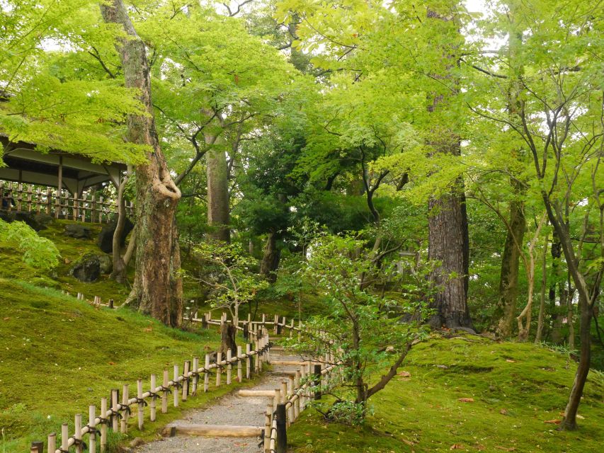 Kyoto: Historic Higashiyama Walking Tour - Gion: 30 Minutes That Turns a District Into a Story
