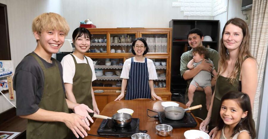 Kyoto Home Cooking Class &Supermarket tour near Fushimiinari - Key things I’d block time for