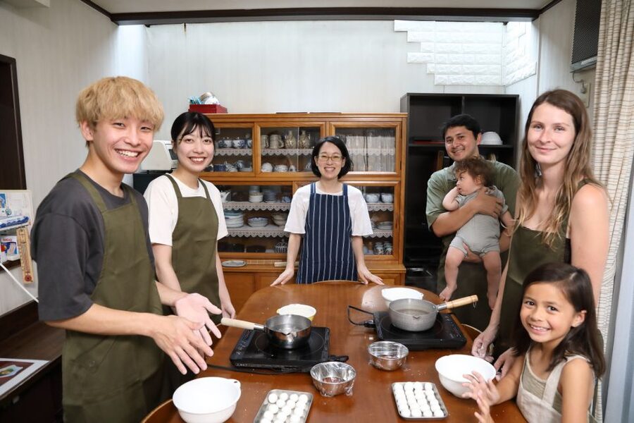 Kyoto Home Cooking Class &Supermarket tour near Fushimiinari - Who should book this cooking class near Fushimiinari