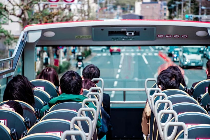 Kyoto: Hop-on Hop-off Sightseeing Bus Ticket - Route stops: what each one is good for