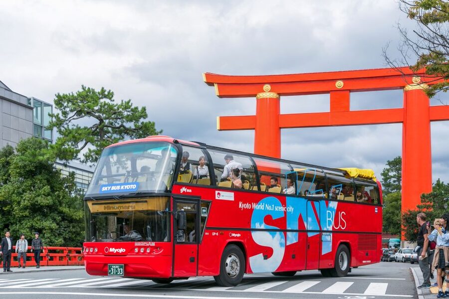 Kyoto: Hop-on Hop-off Sightseeing Bus Ticket - Price and value: is $27 a smart move?