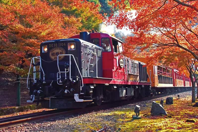 Kyoto Hozugawa River Boat Sagano Romantic Train Tour - Why the Sagano Train and Hozu Boat Pair Works