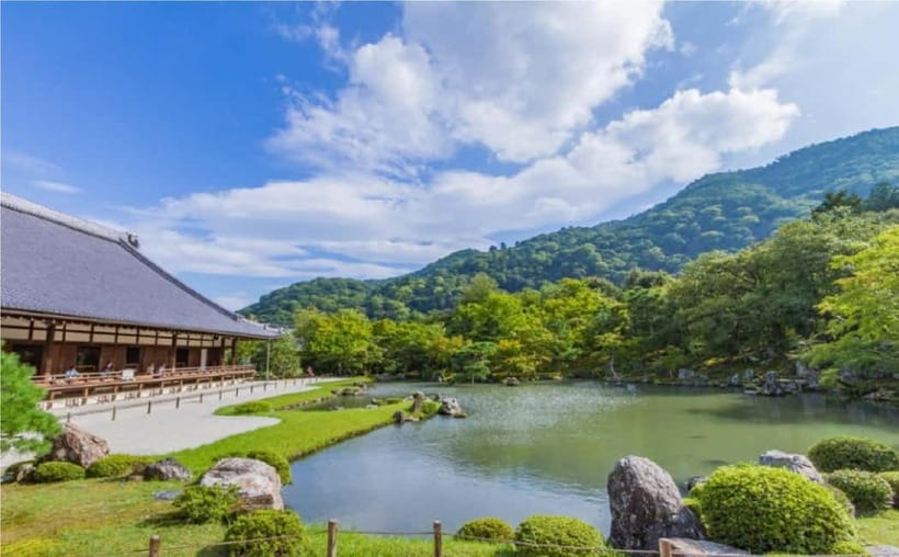 Kyoto Hozugawa River Boat Sagano Romantic Train Tour - Group Pace, Seating, and When Comfort Becomes a Factor