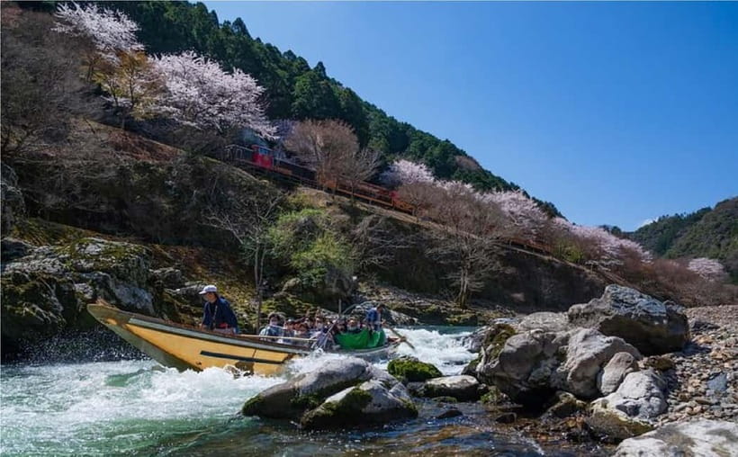 Kyoto Hozugawa River Boat Sagano Romantic Train Tour - Should you book the Kyoto Hozugawa Boat and Train Tour?