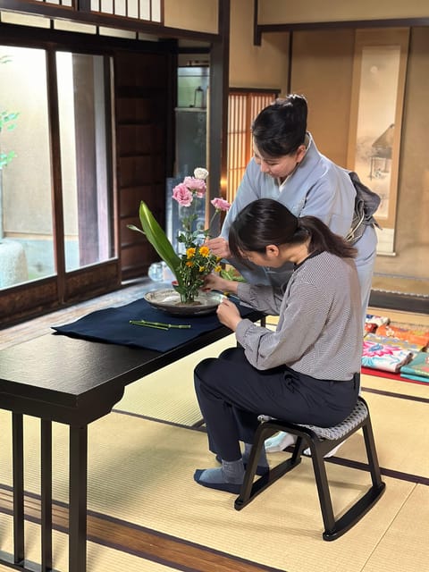 Kyoto: Ikebana (Japanese Flower Arrangement) - The 90-Minute Ikebana Lesson: Seasonal Flowers, Tools, and a Beginner Roadmap