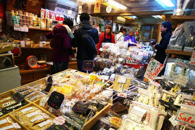 Kyoto Imperial Palace and Nijo Castle Walking Tour - Price and value check: guide fare included, add-ons on top