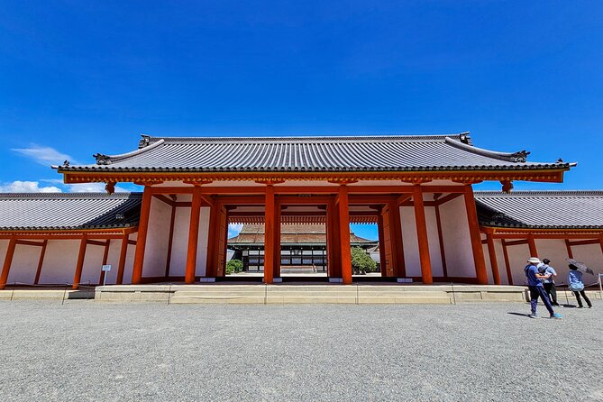 Kyoto Imperial Palace & Nijo Castle Guided Walking Tour - 3 Hours - The smartest way to see Nijo and the Imperial Palace in one sitting