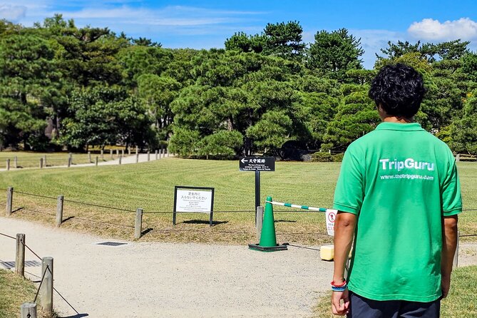 Kyoto Imperial Palace & Nijo Castle Guided Walking Tour - 3 Hours - Logistics that affect your day more than you think
