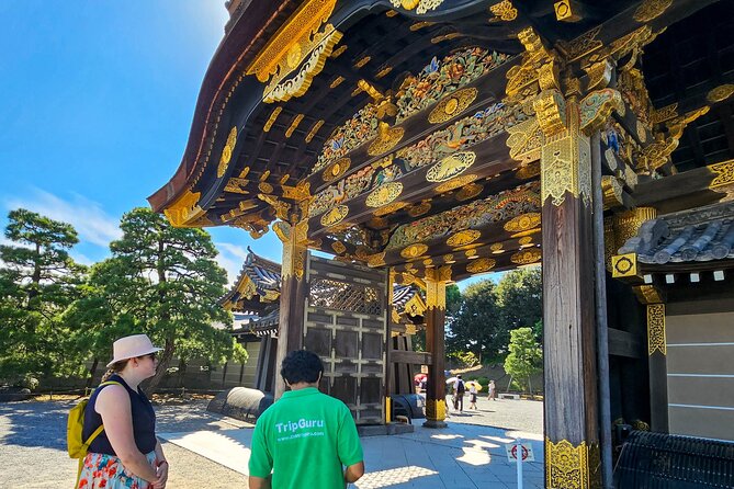 Kyoto Imperial Palace & Nijo Castle Guided Walking Tour - 3 Hours - Value check: is $55 fair for two major Kyoto sights?