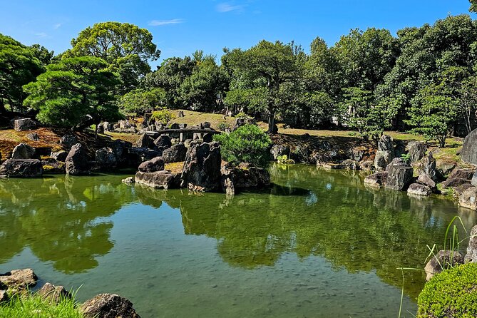 Kyoto Imperial Palace & Nijo Castle Guided Walking Tour - 3 Hours - Who this tour fits best