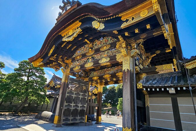 Kyoto Imperial Palace & Nijo Castle Guided Walking Tour - 3 Hours - Nijo Castle: where you start to feel the shogun era