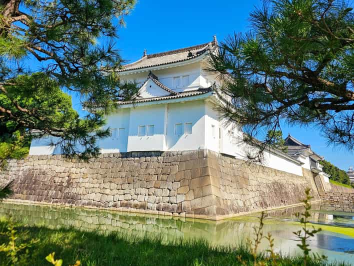 Kyoto: Imperial Palace & Nijo Castle Guided Walking Tour - Nijo Castle: Ninomaru-goten Palace, garden time, and the Painting Gallery
