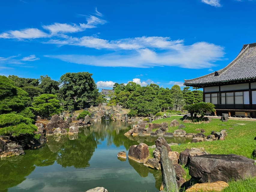Kyoto: Imperial Palace & Nijo Castle Guided Walking Tour - Kyoto Imperial Palace: gardens and the emperor’s formal world