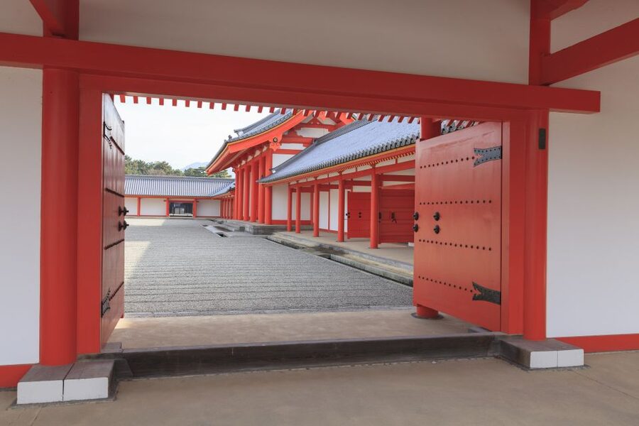 Kyoto: Imperial Palace & Nijo Castle Guided Walking Tour - Price and value: $49 for two major sites plus a guide