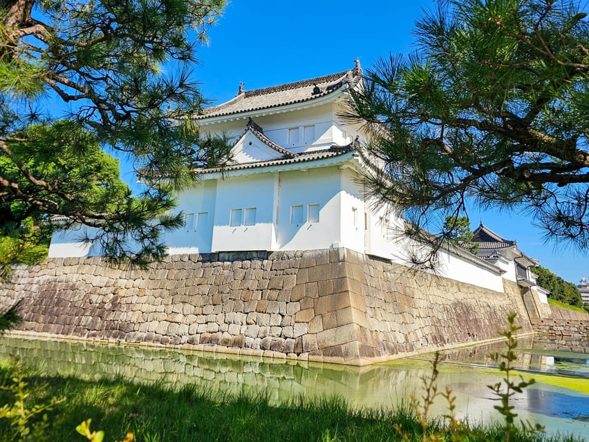Kyoto: Imperial Palace & Nijo Castle Guided Walking Tour - Start and finish: Nijojo-mae to Imadegawa, with a walk-friendly structure