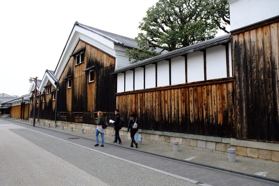 Kyoto: Insider Sake Brewery Tour with Sake and Food Pairing - Otsumami pairing: why food can change your opinion of a sake