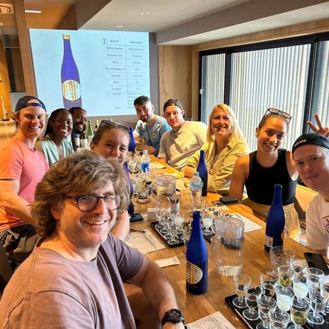 Kyoto: Insider Sake Brewery Tour with Sake and Food Pairing - Gekkeikan Okura Sake Museum: the flavor lessons hiding in plain sight