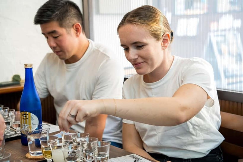 Kyoto: Insider Sake Experience with 7 Tastings and Snacks - Who Should Book This Kyoto Insider Sake Experience