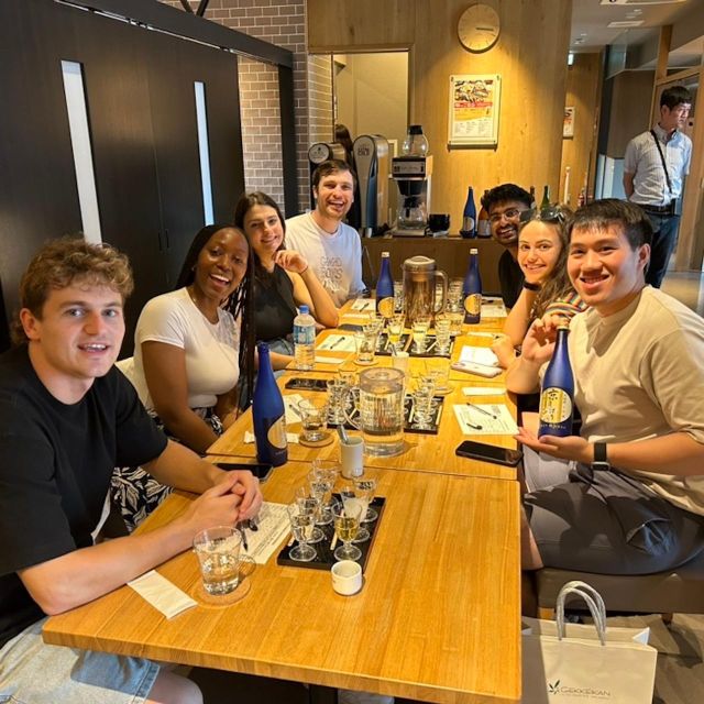 Kyoto: Insider Sake Experience with 7 Tastings and Snacks - The 90 Minutes That Make Sake Feel Understandable