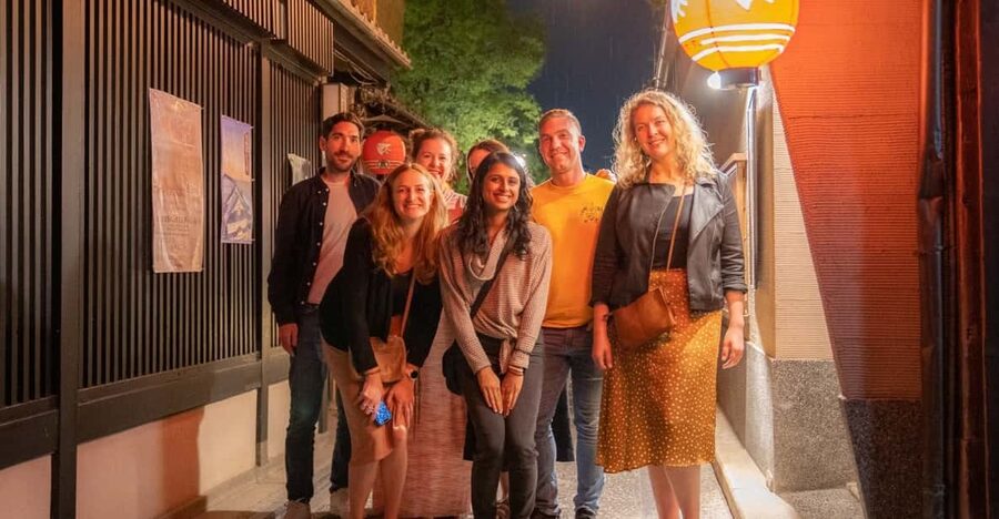 Kyoto: Izakaya Bars Guided Walking Tour - Key Highlights Worth Your Time