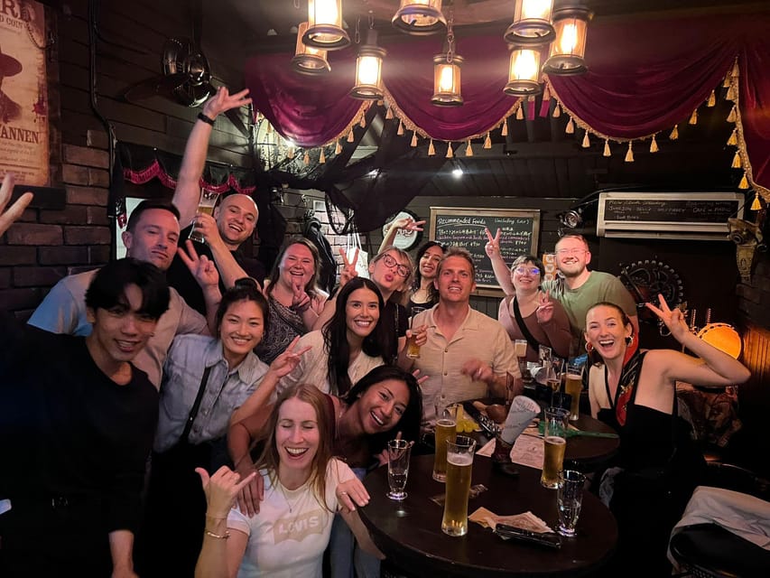 Kyoto: Izakaya Bars Guided Walking Tour - Practical Tips So You Enjoy Every Stop