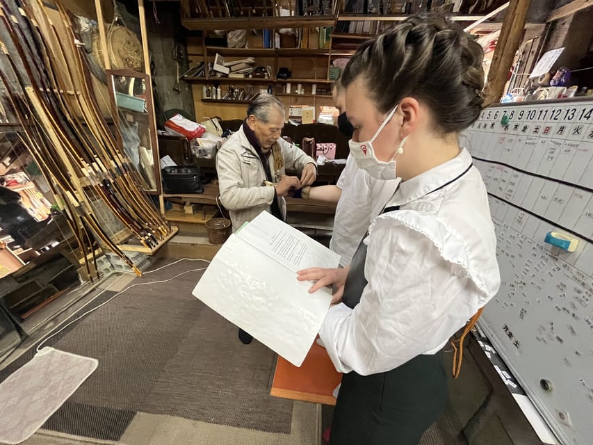Kyoto: Japanese Archery Workshop with Experienced Instructor - Equipment Matters: You Will Handle More Than a Toy Bow