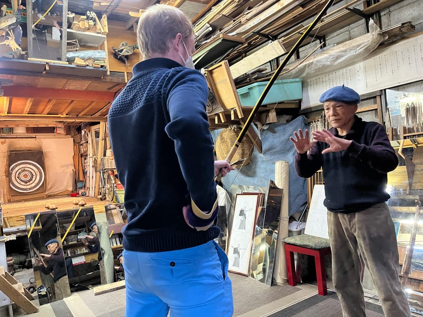 Kyoto: Japanese Archery Workshop with Experienced Instructor - Price and Value: Why $38 for Kyudo Coaching Adds Up