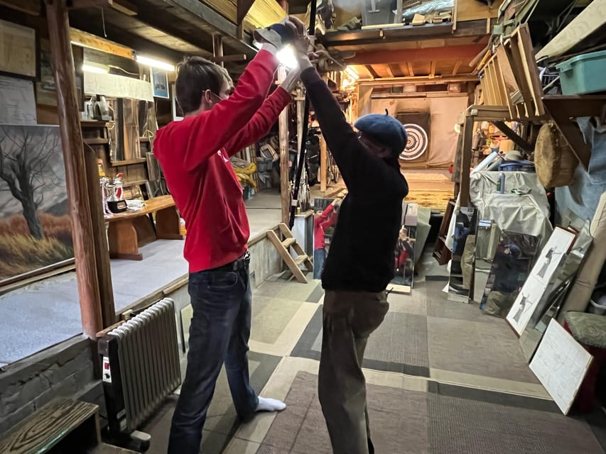 Kyoto: Japanese Archery Workshop with Experienced Instructor - Who Should Book This Kyoto Kyudo Workshop (and Who Might Not)