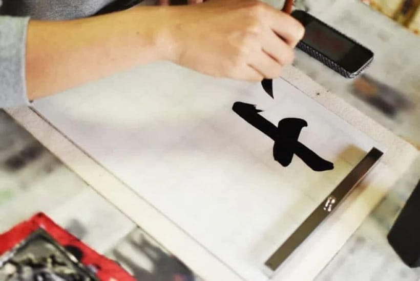 Kyoto: Japanese Calligraphy Class - Souvenirs You Can Take Home: Scrolls, Fans, and Calligraphy Products