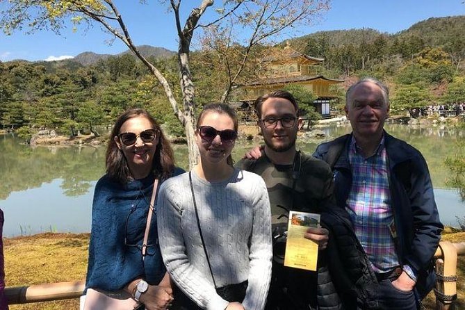 Kyoto Japanese Garden Lover's Private Tour with Government-Licensed Guide - Zen quiet near the Higashiyama foothills: Nanzenji Suirokaku, Kyoto Imperial Palace, and Shugakuin