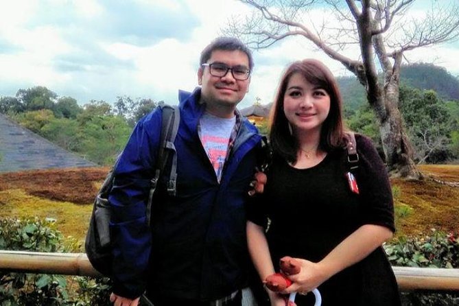 Kyoto Japanese Garden Lover's Private Tour with Government-Licensed Guide - City-temple gardens when you want variety: Okochi Sanso, Gio-ji, Kyoto Botanical Garden, and Kennin-ji