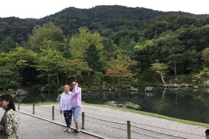 Kyoto Japanese Garden Lover's Private Tour with Government-Licensed Guide - If you add Uji: Byodoin Temple and the Phoenix Hall timing reality