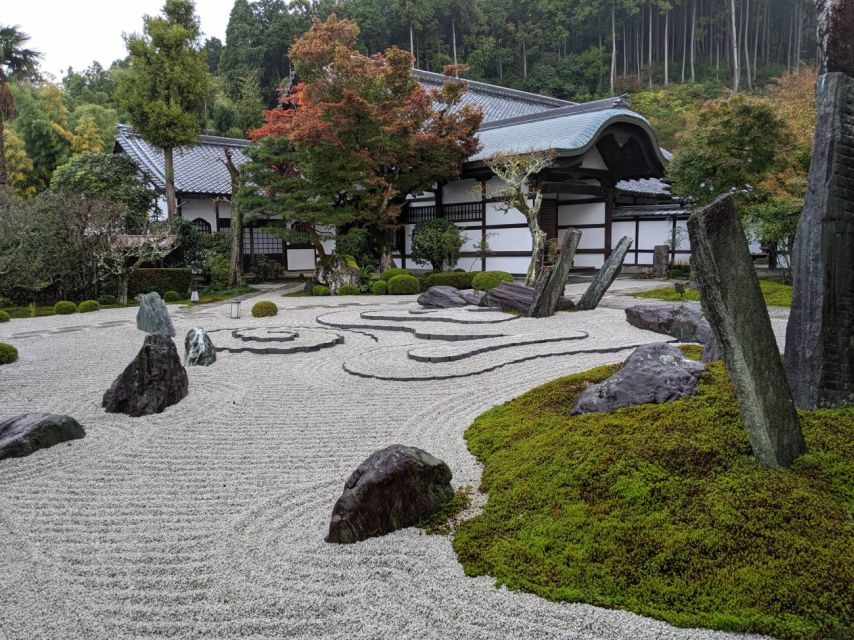 Kyoto: Japanese Gardens Private Customizable Tour - Honen-in, Nanzenji, Tofuku-ji, and more: temple gardens beyond the loudest names