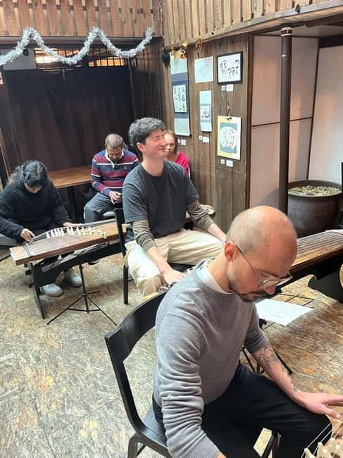 Kyoto: Japanese Koto Musical Instrument Class - The Instructor Factor: Why Natsuko’s Style Works for Beginners