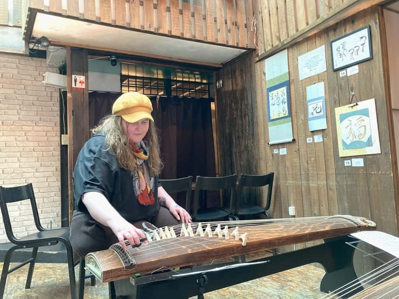 Kyoto: Japanese Koto Musical Instrument Class - Photos and Videos During the Lesson: Record the Moment Without Stress