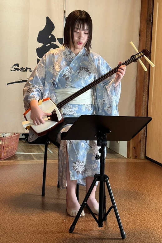 Kyoto: Japanese Koto & Shamisen Concert and Koto Class - Who should book this koto concert and class?