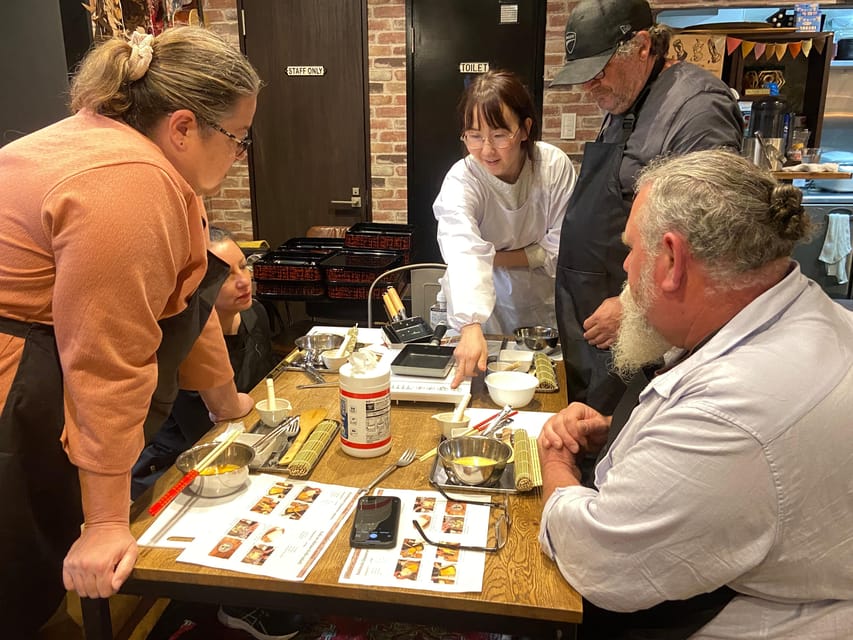 Kyoto: Japanese Washoku Bento Small Group Cooking Class - Key highlights in plain language