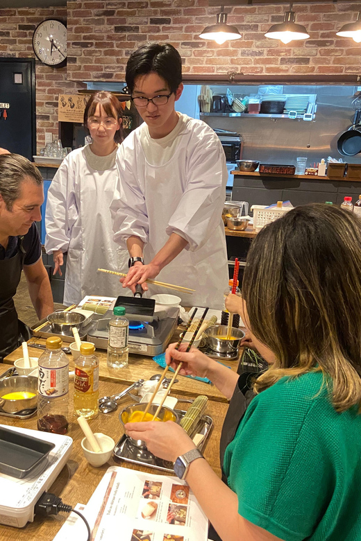 Kyoto: Japanese Washoku Bento Small Group Cooking Class - Knife skills in a Japanese cooking flow